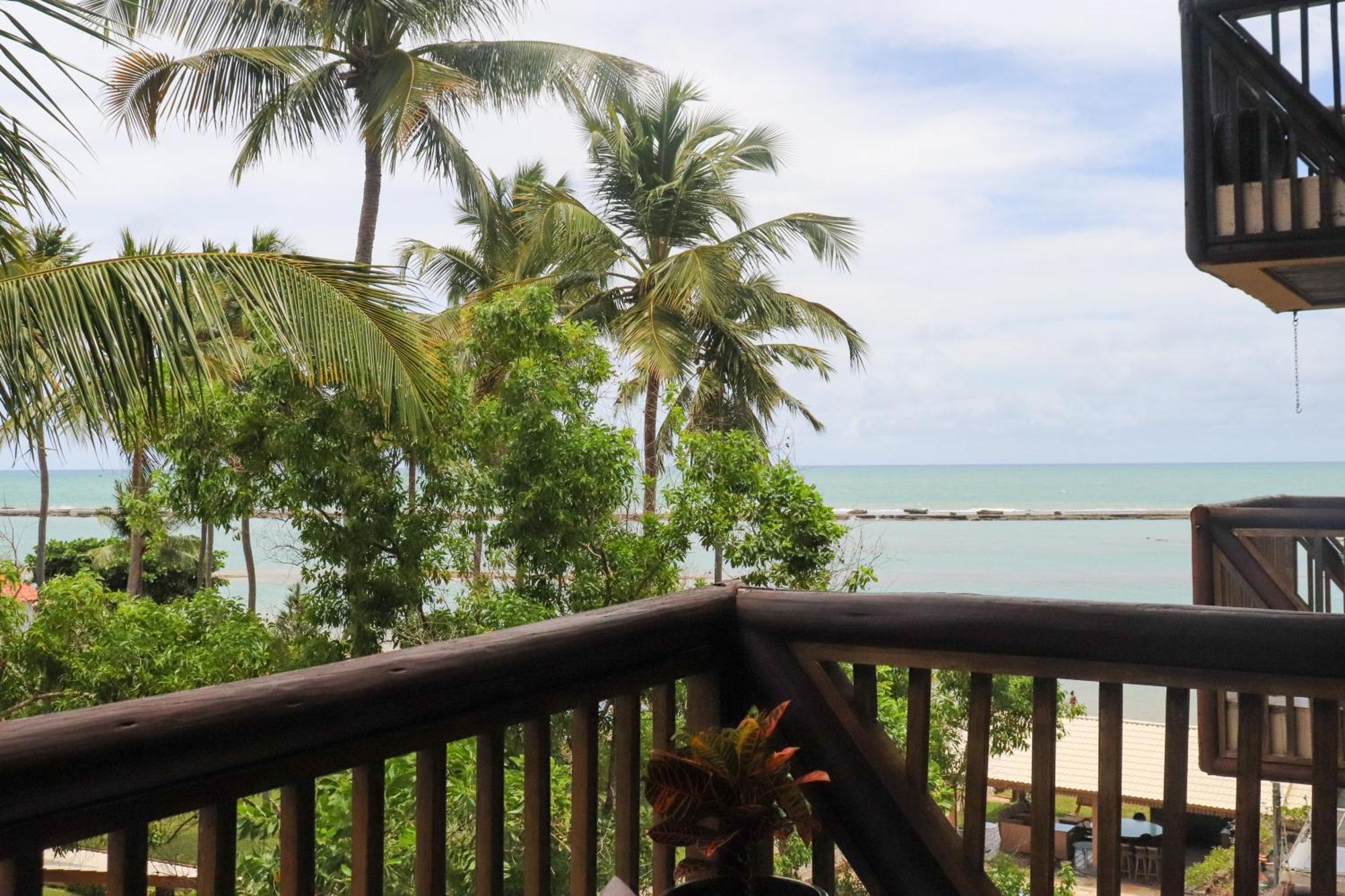 Apartamento Em Barra Bali, Resort De Luxo, Barra De Sao De Miguel - 223 Барра-ді-Сан-Мігел Екстер'єр фото