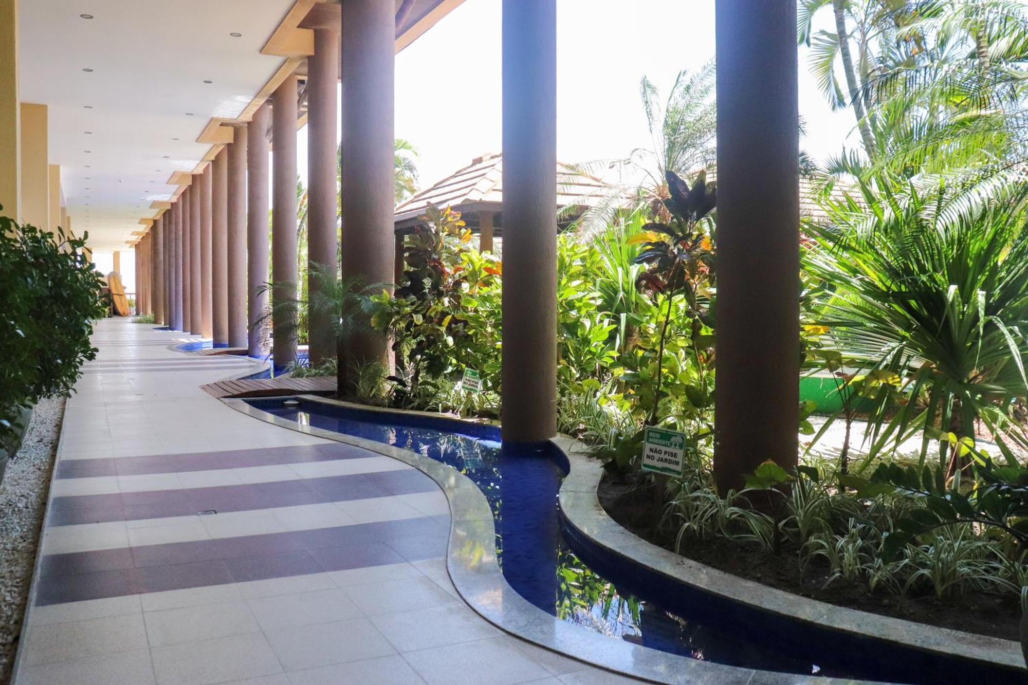 Apartamento Em Barra Bali, Resort De Luxo, Barra De Sao De Miguel - 223 Барра-ді-Сан-Мігел Екстер'єр фото
