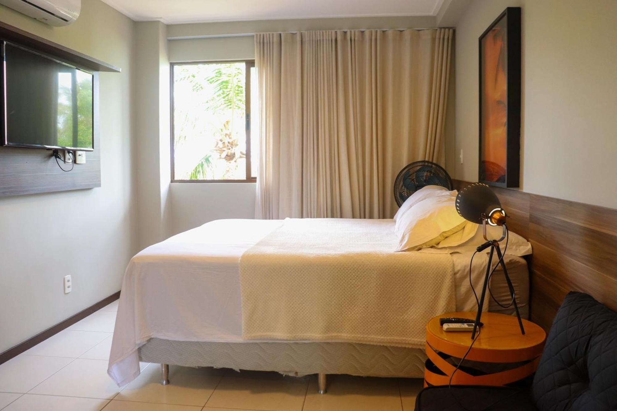 Apartamento Em Barra Bali, Resort De Luxo, Barra De Sao De Miguel - 223 Барра-ді-Сан-Мігел Екстер'єр фото