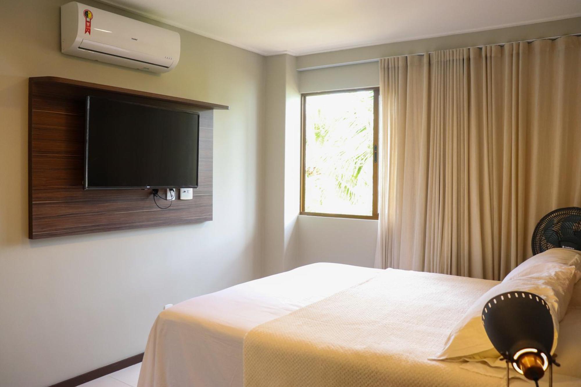 Apartamento Em Barra Bali, Resort De Luxo, Barra De Sao De Miguel - 223 Барра-ді-Сан-Мігел Екстер'єр фото