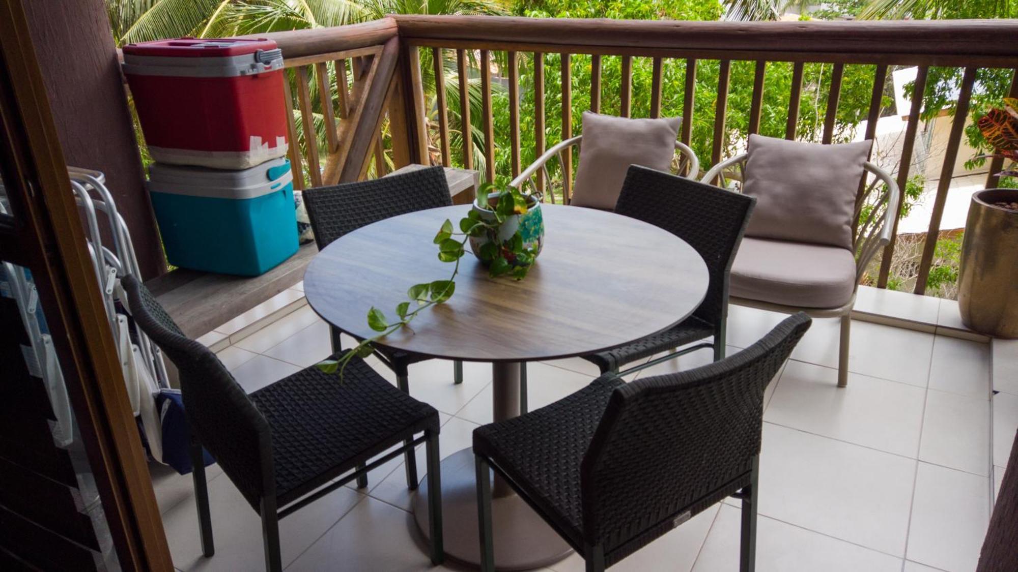 Apartamento Em Barra Bali, Resort De Luxo, Barra De Sao De Miguel - 223 Барра-ді-Сан-Мігел Екстер'єр фото